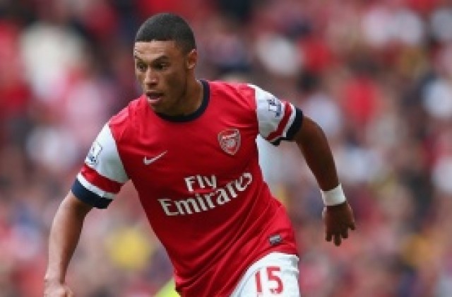 Чембърлейн: Арсенал може да стане шампион