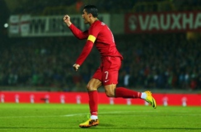 Роналдо пропуска контролата с Бразилия