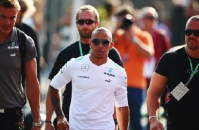 Хамилтън: Карах като идиот!