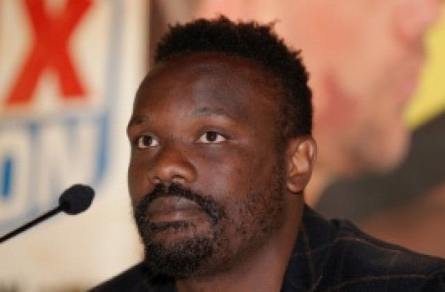 Грубер нарече Чисора социопат преди мача за титлата на Кобрата