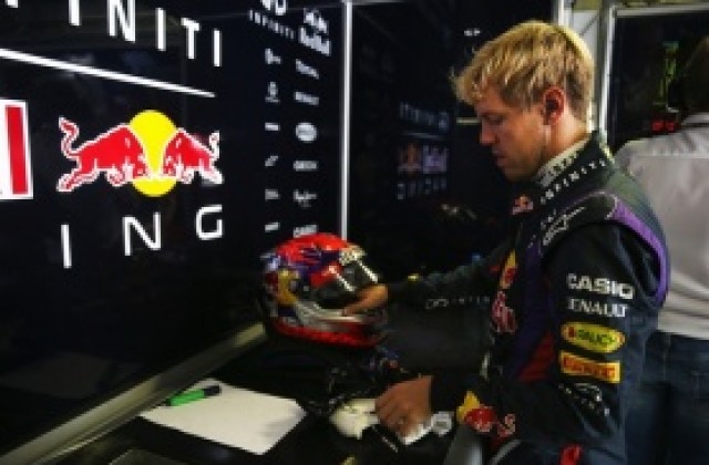 Фетел изненадан от доминацията си на „Монца“