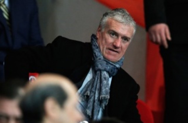 Дешан вдигна ръце: Имам 11 проблема