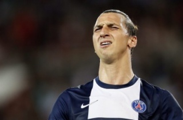 Златан: ПСЖ се грижи добре за мен, защо да искам трансфер?