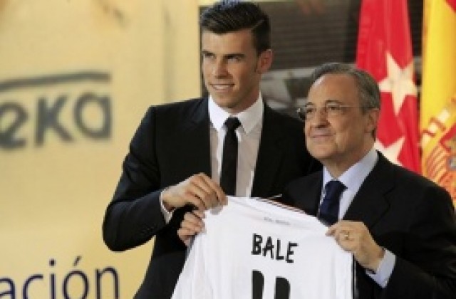 Рио Фърдинанд наплаши Бейл: Кристиано ще иска да вкара и твоите голове