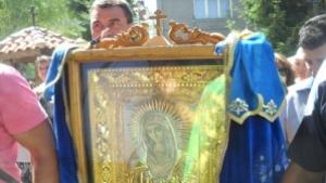 Малка Богородица е