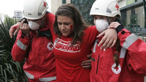БЧК организира учение за действие при бедствия