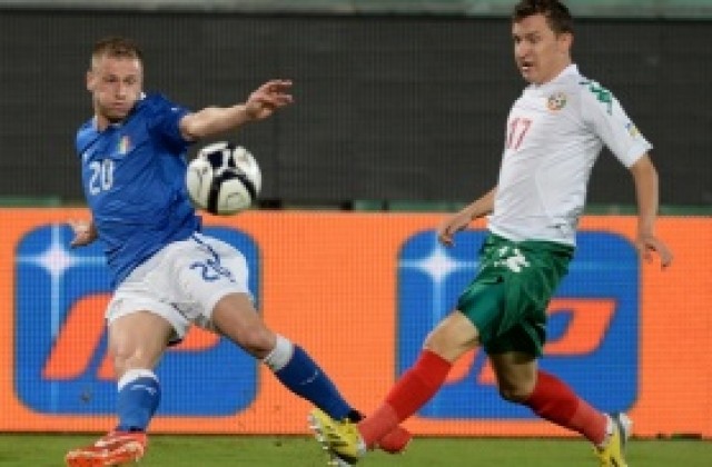 Неделев тренира на пълни обороти, готов е за Малта