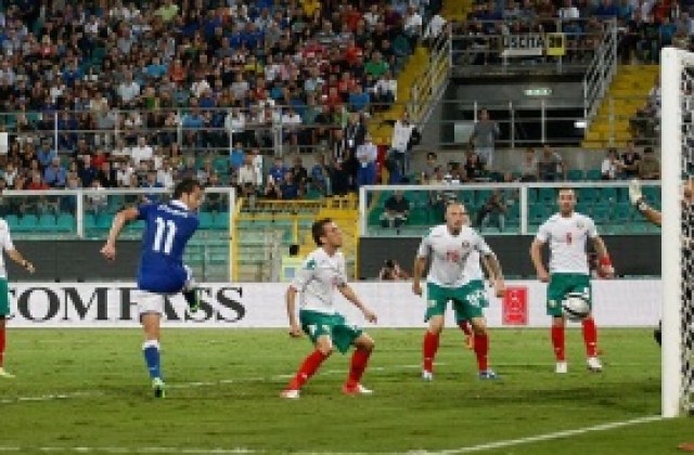 Смениха съдията на Малта - България