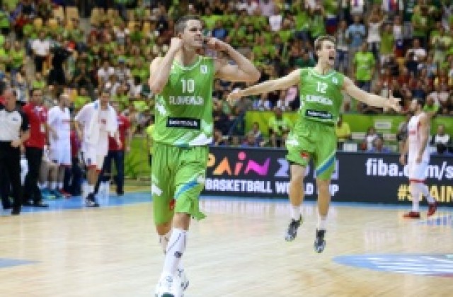 Евробаскет 2013: Ден 5, резултати