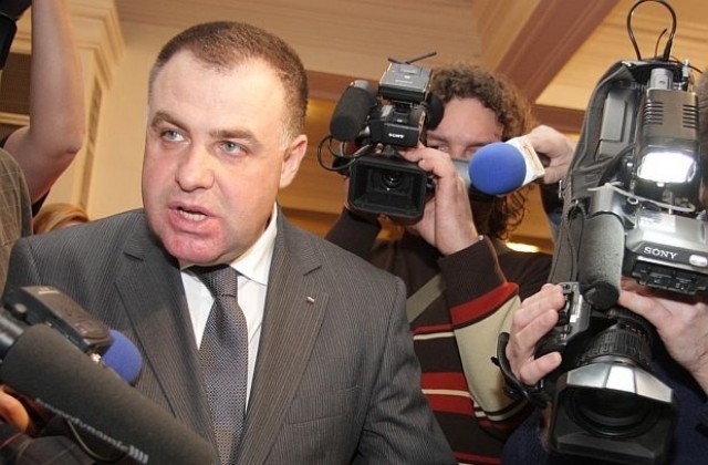 Мирослав Найденов се уплашил за живота си след смъртта на прокурор по СРС-тата