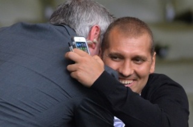 ВИДЕО: Стилиян: Не успях да сдържа сълзите си