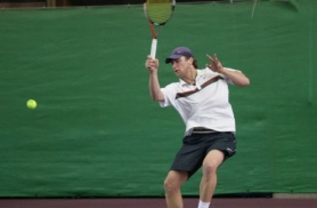 Грозданов е новият първенец на България по тенис