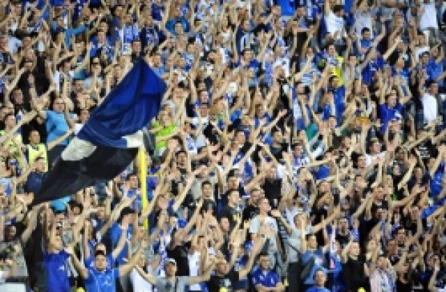 В събота Левски почва предварителна продажба на билети за дербито с Лудогорец