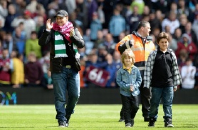 ВИДЕО: 60 000 на крака за Стилиян. Уникално!