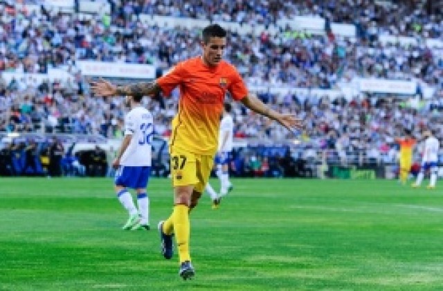 Тейо: Знам, че Ливърпул ме искаше, но не мисля да напускам Барса