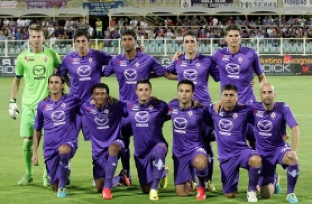 Фиорентина ще пасува през зимата