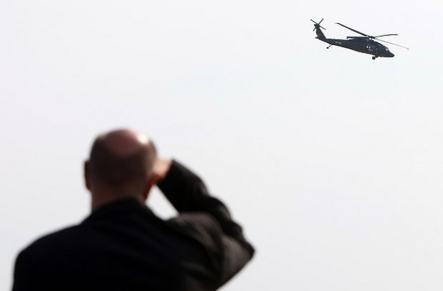 Китай прави хеликоптер със Сикорски