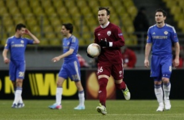 Щутгарт се гласи да лапне откритие на Рубин без пари