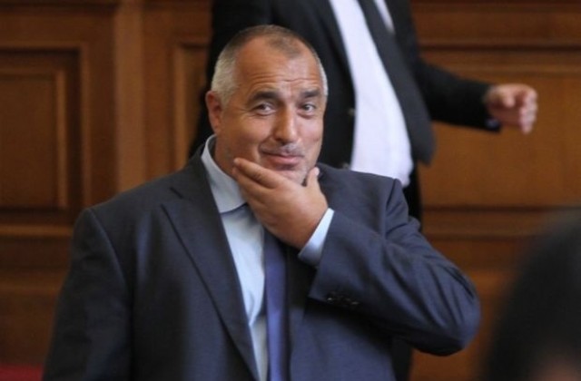 Бойко Борисов отново във фейсбук