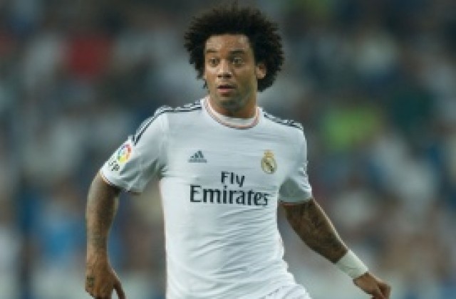 Марсело ще пропусне три мача на Реал