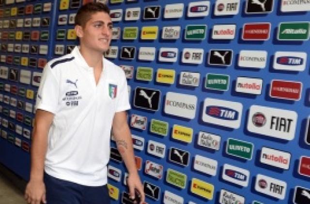 Верати сам поискал да играе във Фиорентина