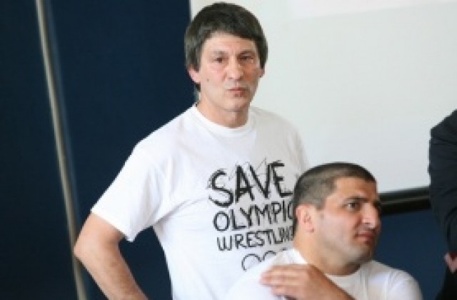 Валентин Йорданов благодари на институциите за подкрепата