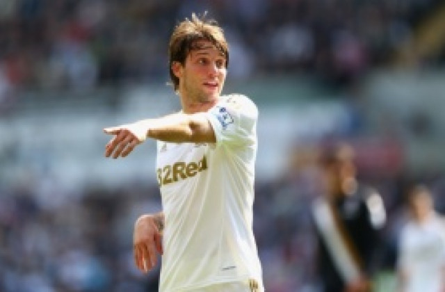 Мичу: Суонси е по-силен този сезон