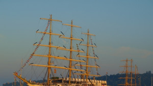 Рекламират регатата Tall Ships на туристическите борси