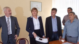 Спортният министър в Плевен Повече средства за физическо възпитание и