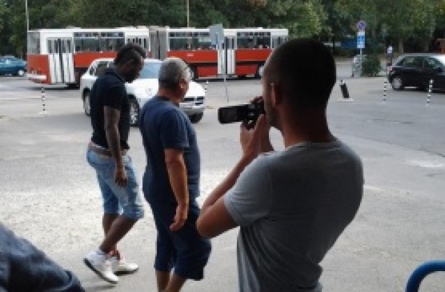 Левски подписа за две години с бивш играч на Лил