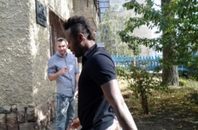 Ларсен Туре: Кевин Бру ме посъветва да дойда в Левски