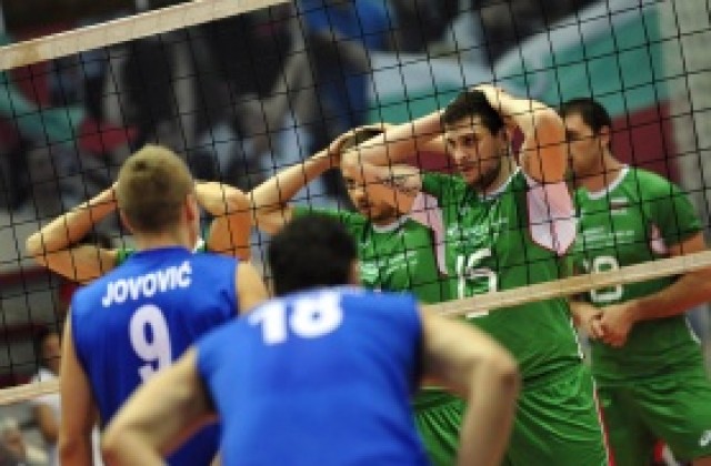 Уговарят контроли за волейболистите ни с Турция и Иран