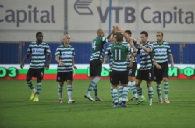 Футболистите на Черно море подновиха тренировки