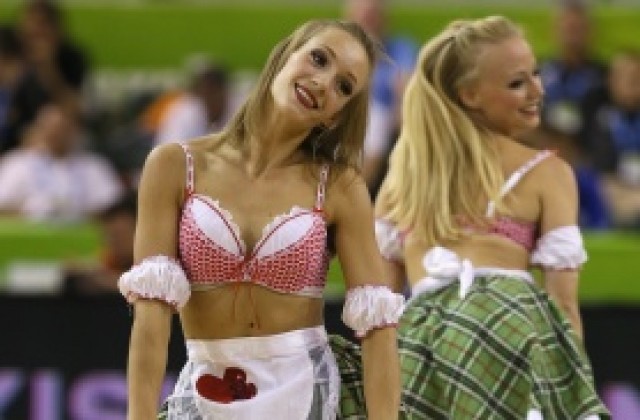 Пълна програма за втората фаза от Евробаскет 2013