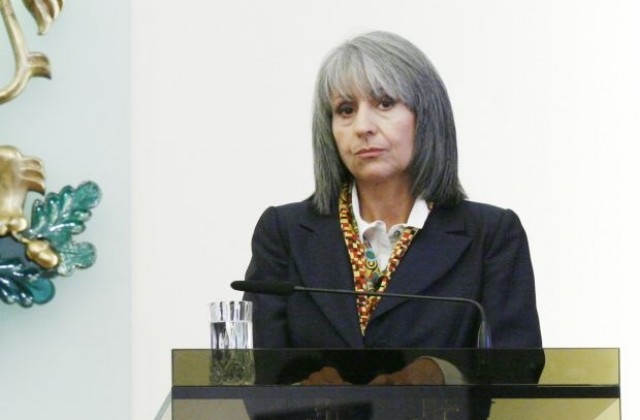 Маргарита Попова: Оставки - добре, а какво следва