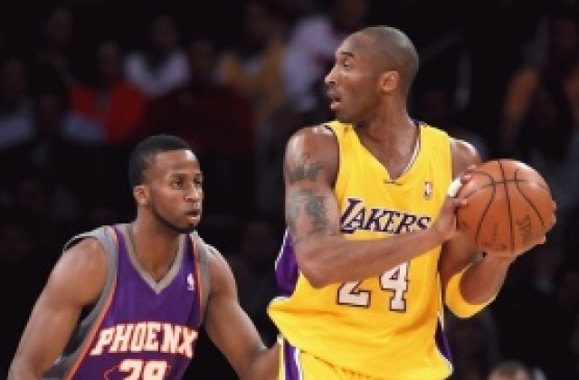 Американец от НБА пристигна в Лукойл