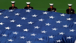 Уморена Америка