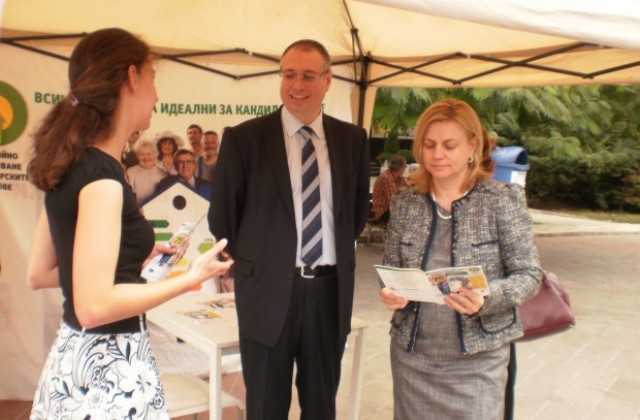 Десислава Терзиева: Аз съм министърът, бивши да не задават приоритети