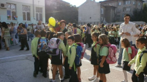 С 400 деца помалко ще прекрачат училище на 16 септември