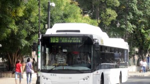 Градски транспорт губел от намалелия брой пътници