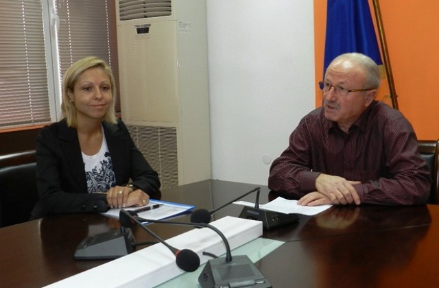 Представиха официално новия главен секретар на Областна администрация – Видин
