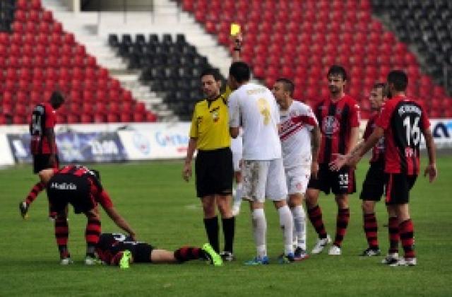 Локо София разпиля Етър