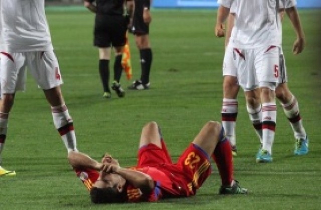 ВИДЕО: Как бият корнери в Армения