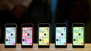 Apple представи iPhone 5S и iPhone 5C