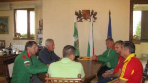 Трявна впечатли със спортни съоръжения