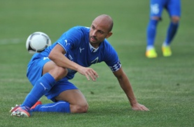 Ангелов пак не тренира, отпада за мача с Лудогорец