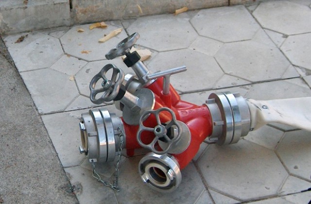 Седмица на пожарната безопасност в Монтана