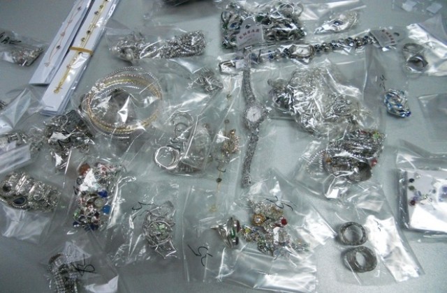 Пак хванаха контрабандно сребро в румънски гащи