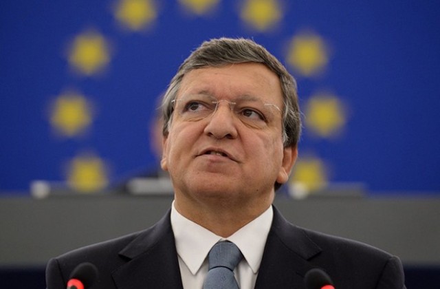 Безработицата е най-големият проблем на Европа, заяви Барозу