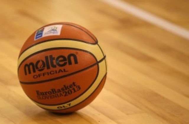 Вижте кои мачове са в българския ефир до края на EuroBasket 2013